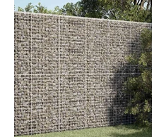 Gabionas su 3,5 mm viela ir 5x2,5 cm tinkleliu 100x20x200 cm
