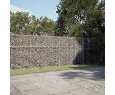 Gabionas su 3,5 mm viela ir 5x2,5 cm tinkleliu 1150x100x150 cm