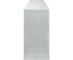 Gabionas su 3,5 mm viela ir 5x2,5 cm tinkleliu 850x100x200 cm