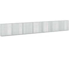 Gabionas su 3,5 mm viela ir 5x2,5 cm tinkleliu 700x30x100 cm