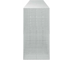 Gabionas su 3,5 mm viela ir 5x2,5 cm tinkleliu 900x100x200 cm