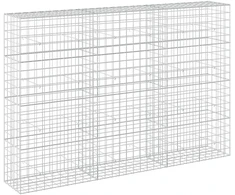 Gabionas su 5 mm viela ir 10x10 cm tinkleliu 300x50x200 cm