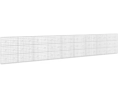 Gabionas su 5 mm viela ir 10x10 cm tinkleliu 900x20x150 cm