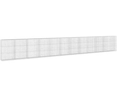 Gabionas su 5 mm viela ir 10x10 cm tinkleliu 1150x50x150 cm