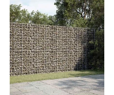 Gabionas su 5 mm viela ir 10x10 cm tinkleliu 300x100x200 cm