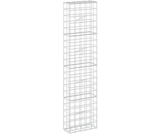 Gabionas su 5 mm viela ir 10x10 cm tinkleliu 50x20x200 cm