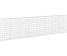 Gabionas su 5 mm viela ir 10x10 cm tinkleliu 400x10x100 cm