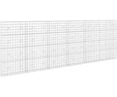 Gabionas su 5 mm viela ir 10x10 cm tinkleliu 600x20x200 cm