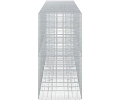 Gabionas su 5 mm viela ir 10x10 cm tinkleliu 750x100x200 cm
