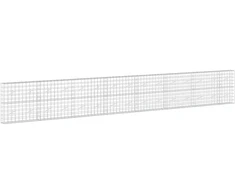 Gabionas su 5 mm viela ir 10x10 cm tinkleliu 750x20x100 cm