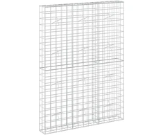 Gabionas su 5 mm viela ir 10x10 cm tinkleliu 150x20x200 cm