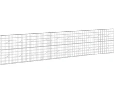 Gabionas su 5 mm viela ir 10x10 cm tinkleliu 500x10x100 cm