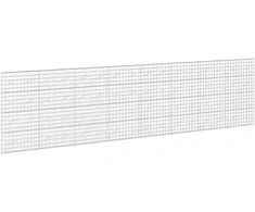 Gabionas su 5 mm viela ir 10x10 cm tinkleliu 800x10x200 cm