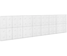 Gabionas su 5 mm viela ir 10x10 cm tinkleliu 750x20x200 cm
