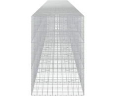 Gabionas su 5 mm viela ir 10x10 cm tinkleliu 1150x100x150 cm