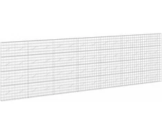 Gabionas su 5 mm viela ir 10x10 cm tinkleliu 700x10x200 cm