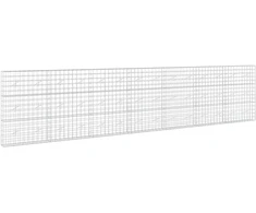 Gabionas su 5 mm viela ir 10x10 cm tinkleliu 700x20x150 cm