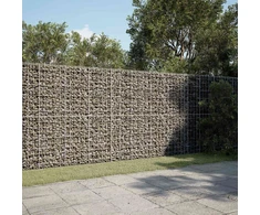 Gabionas su 5 mm viela ir 10x10 cm tinkleliu 800x30x200 cm