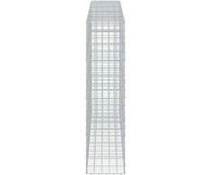 Gabionas su 5 mm viela ir 10x10 cm tinkleliu 450x50x200 cm