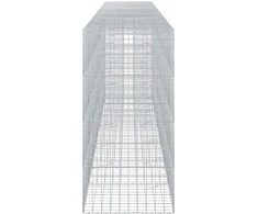 Gabionas su 5 mm viela ir 10x10 cm tinkleliu 700x100x200 cm