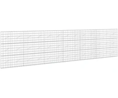 Gabionas su 5 mm viela ir 10x10 cm tinkleliu 650x10x150 cm
