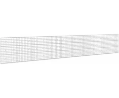 Gabionas su 5 mm viela ir 10x10 cm tinkleliu 950x20x150 cm
