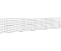 Gabionas su 5 mm viela ir 10x10 cm tinkleliu 1150x10x200 cm