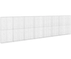 Gabionas su 5 mm viela ir 10x10 cm tinkleliu 750x30x200 cm
