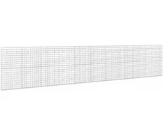 Gabionas su 5 mm viela ir 10x10 cm tinkleliu 1050x20x200 cm