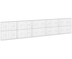 Gabionas su 5 mm viela ir 10x10 cm tinkleliu 500x20x100 cm