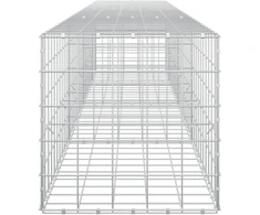 Gabionas su 5 mm viela ir 10x10 cm tinkleliu 350x50x50 cm
