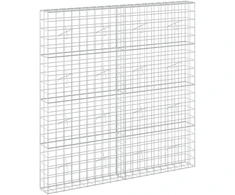 Gabionas su 5 mm viela ir 10x10 cm tinkleliu 200x20x200 cm