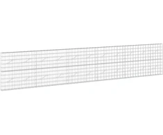 Gabionas su 5 mm viela ir 10x10 cm tinkleliu 550x10x100 cm
