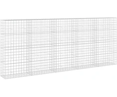 Gabionas su 5 mm viela ir 10x10 cm tinkleliu 500x50x200 cm