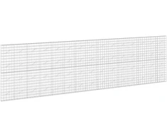 Gabionas su 5 mm viela ir 10x10 cm tinkleliu 750x10x200 cm
