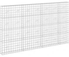Gabionas su 5 mm viela ir 10x10 cm tinkleliu 350x20x200 cm