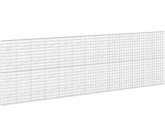 Gabionas su 5 mm viela ir 10x10 cm tinkleliu 650x10x200 cm