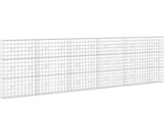 Gabionas su 5 mm viela ir 10x10 cm tinkleliu 550x20x150 cm