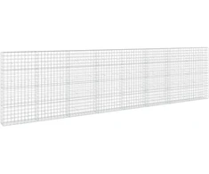 Gabionas su 5 mm viela ir 10x10 cm tinkleliu 800x30x200 cm