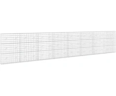 Gabionas su 5 mm viela ir 10x10 cm tinkleliu 800x20x150 cm