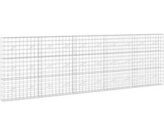 Gabionas su 5 mm viela ir 10x10 cm tinkleliu 500x20x150 cm