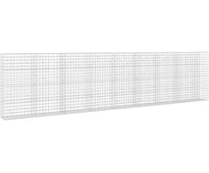 Gabionas su 5 mm viela ir 10x10 cm tinkleliu 850x50x200 cm