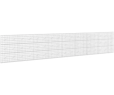 Gabionas su 5 mm viela ir 10x10 cm tinkleliu 850x10x150 cm