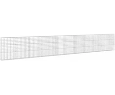 Gabionas su 5 mm viela ir 10x10 cm tinkleliu 1050x30x150 cm