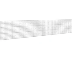 Gabionas su 5 mm viela ir 10x10 cm tinkleliu 800x10x150 cm