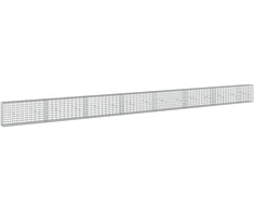 Gabionas su 5 mm viela ir 5x10 cm tinkleliu 750x20x50 cm
