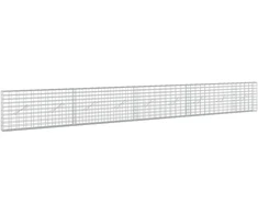 Gabionas su 5 mm Viela ir 5x10 cm Tinkleliu 450x10x50 cm