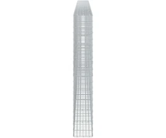 Gabionas su 5 mm Viela ir 5x10 cm Tinkleliu 750x30x200 cm
