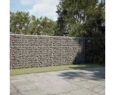 Gabionas su 5 mm viela ir 5x10 cm tinkleliu 550x10x150 cm