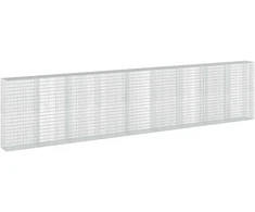 Gabionas su 5 mm viela ir 5x10 cm tinkleliu 900x50x200 cm